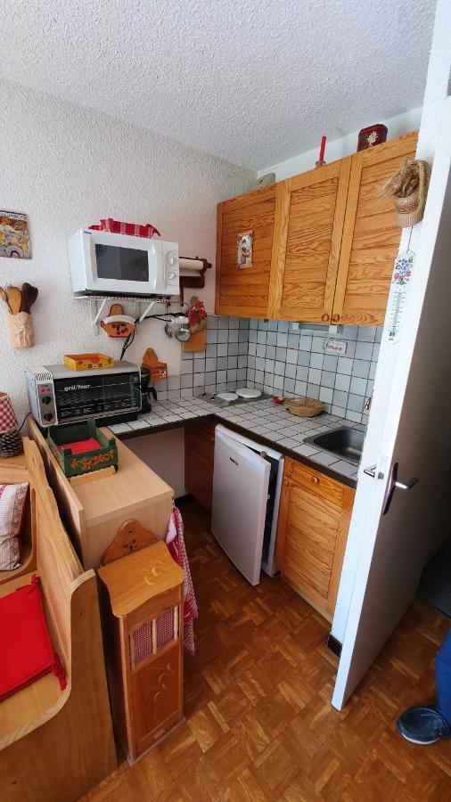 Charmant studio rez-de-neige Chabanon Selonnet Extérieur photo