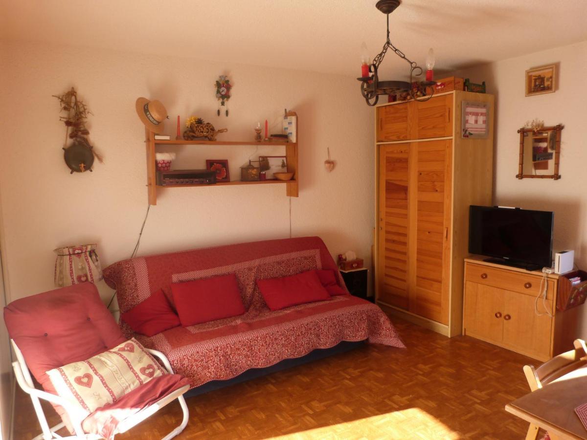 Charmant studio rez-de-neige Chabanon Selonnet Extérieur photo